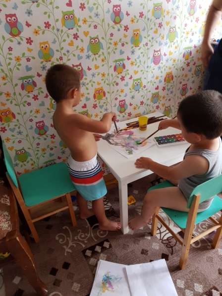 Домашний частный детский садик в Ясенево в Москве фото 7