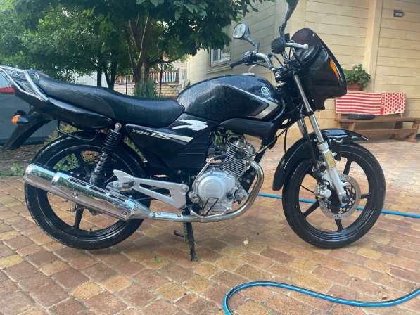 Продаю Yamaha YBR 125 в Анапе фото 3