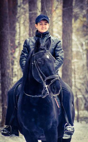 Лесные фотосессии с лошадьми и пони в Екатеринбурге фото 19