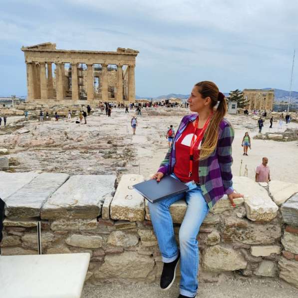 Экскурсии в Афинах и Греции