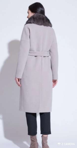 Зимнее пальто в Москве фото 3