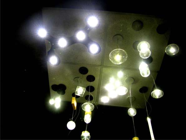 Светильник светодиодный в фото 5