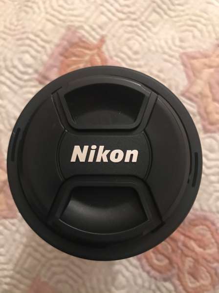 Объектив Nikon