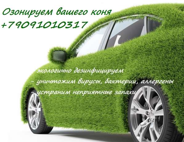 Дезинфекция помещений озоном в Перми фото 7