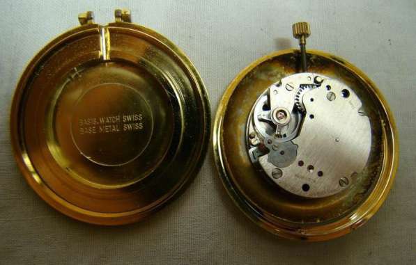 Часы швейцарские LUCERNE карманные (D352) в Москве фото 3