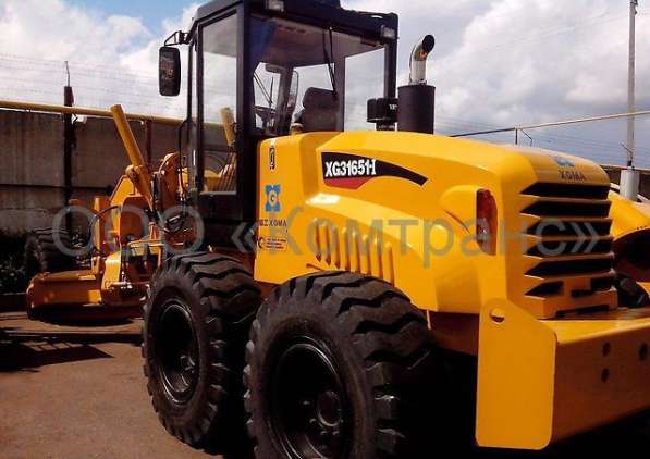 Продаем Автогрейдер XGMA XG3165C в Братске
