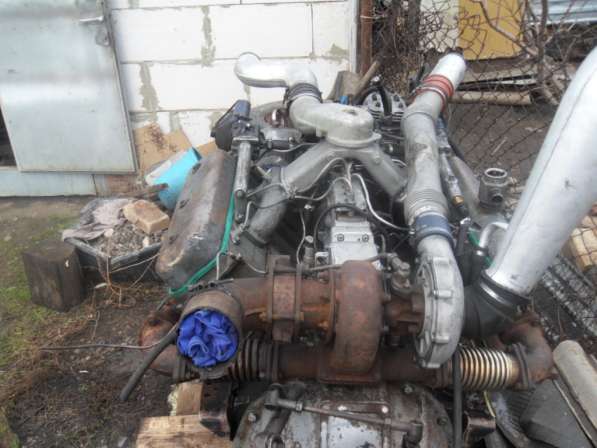 Маз двигатель 6562.10 евро-3 с коробкой и документами в Саратове фото 5