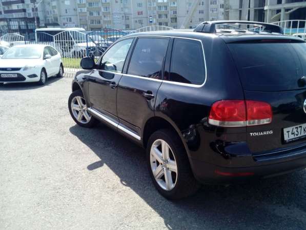 Volkswagen, Touareg, продажа в Ставрополе в Ставрополе фото 5