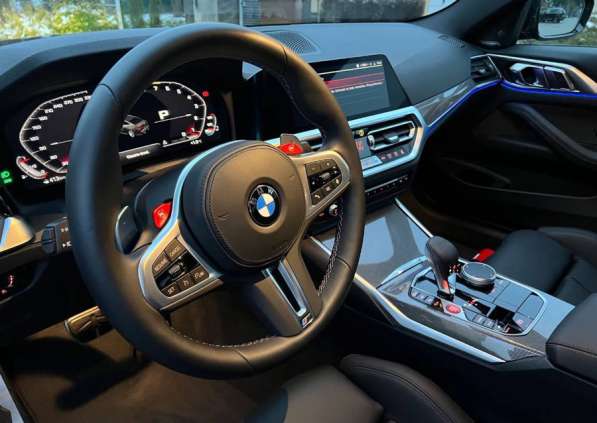 BMW, M4, продажа в Москве в Москве фото 3