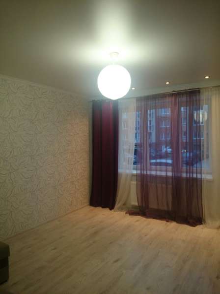 Продажа квартиры 1 комнатная 48 кв. метров в новом доме 2014 в Калининграде фото 7