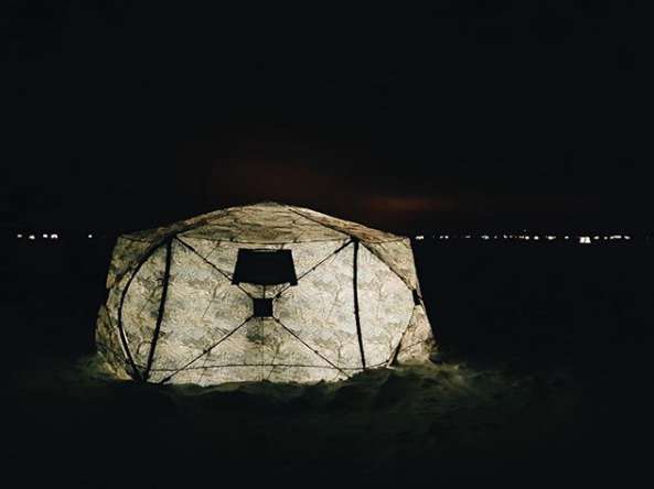 Палатка «Гексагон» пф Берег (2сл.) в Озерске фото 6