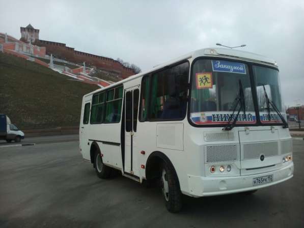 Аренда автобуса, микроавтобуса, минивэна в Краснодаре фото 3