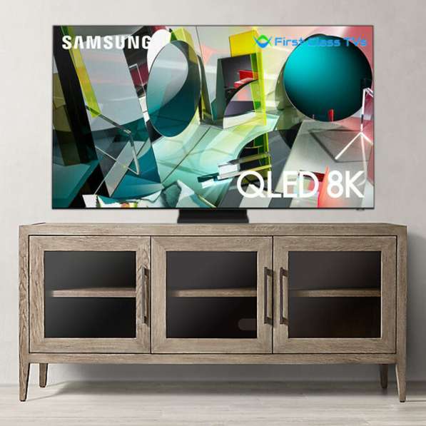 Samsung Q900TS 75 дюймов HDR 8K UHD QLED Смарт-телевизор