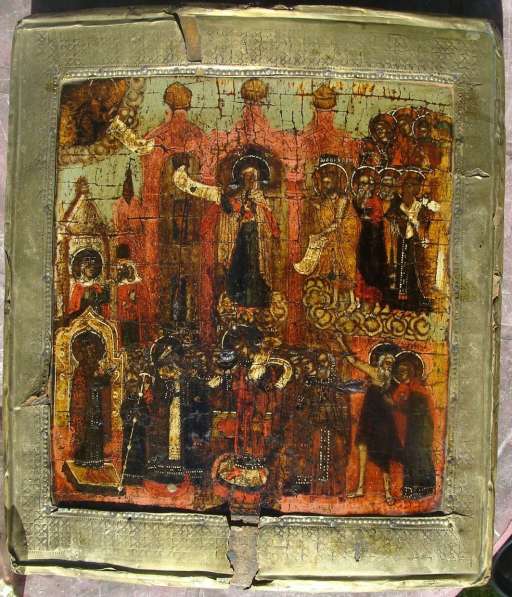 Бесплатная оценка Антиквариата, старинных икон в Нижнем Новгороде фото 4