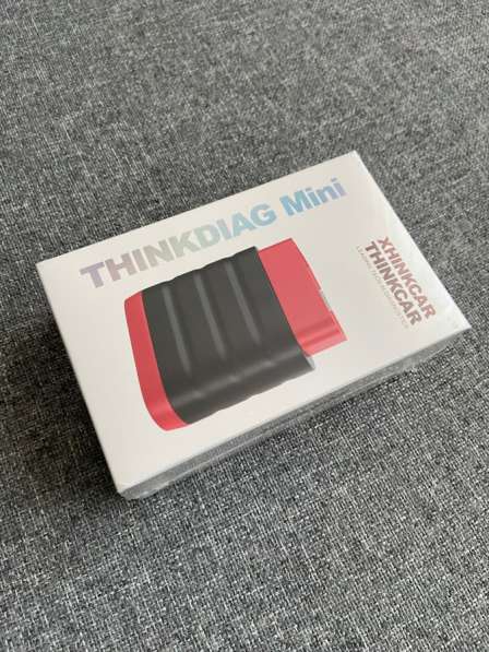 Автосканер launch Thinkdiag mini