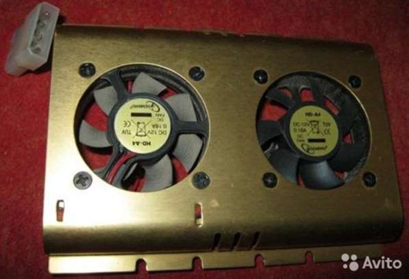 Куллер системы охлаждения винчестера жесткого диск в Сыктывкаре фото 3