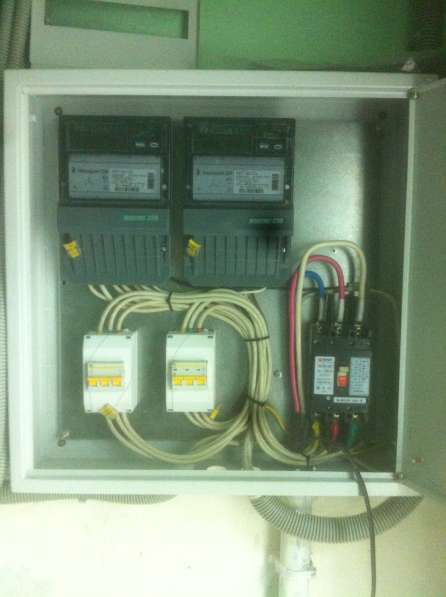 Электрик. Электромонтажные работы в Москве фото 6