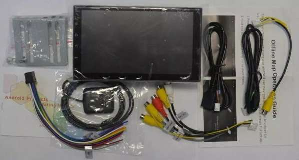 Автомагнитола 2 DIN андроид с навигацией в Рязани фото 6