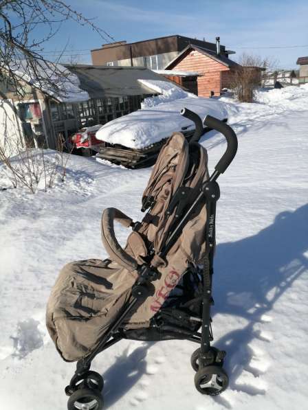 Детская складная коляска в Петрозаводске фото 6