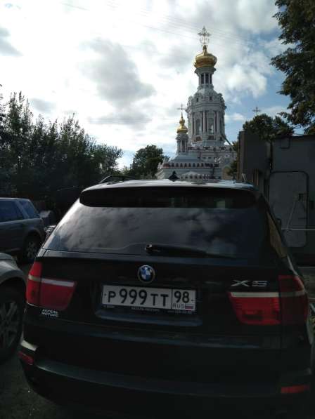 BMW, X5, продажа в Краснодаре в Краснодаре фото 9