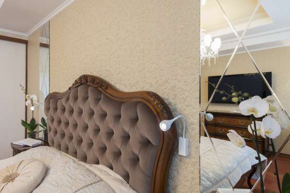 Сдается уютная дизайнерская квартира в классическом стиле в Екатеринбурге фото 7