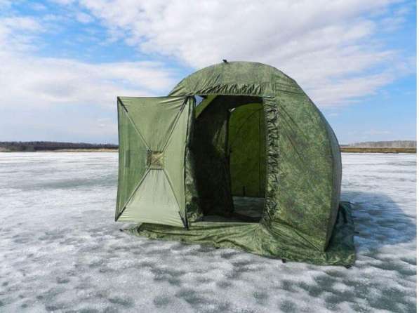 Походная баня ПБ-2 Берег в Озерске фото 18