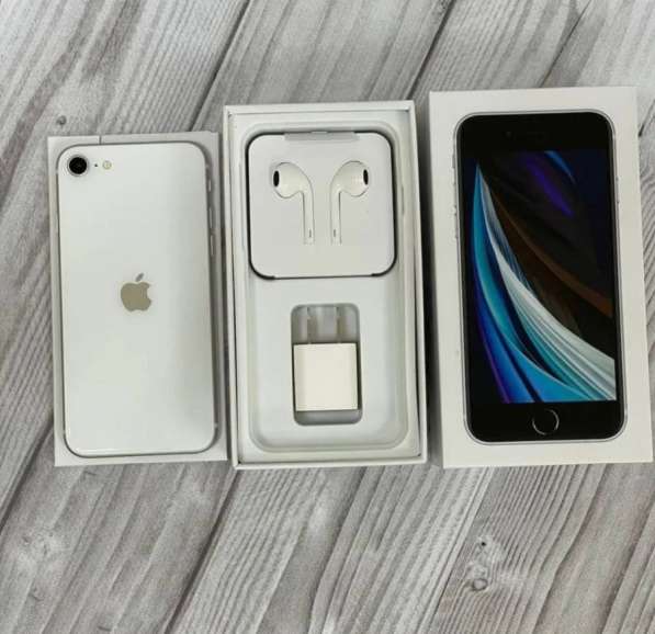 IPhone SE 2 White новый в упаковке в Никольском