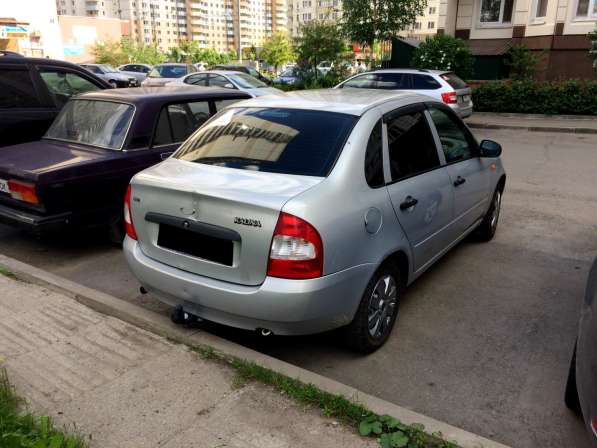 ВАЗ (Lada), Kalina, продажа в Москве в Москве фото 17