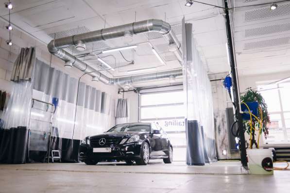 Автомойка 2 поста (detailing) в собственность в Москве фото 7
