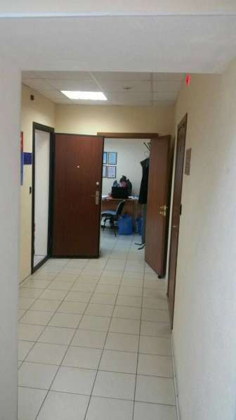 Сдам офисные комнаты с отделкой 19.7м2, 21.5 и 27.8м2 в Томске фото 3