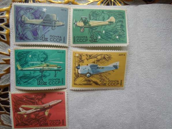 18 марок самолеты в Тихвине фото 5