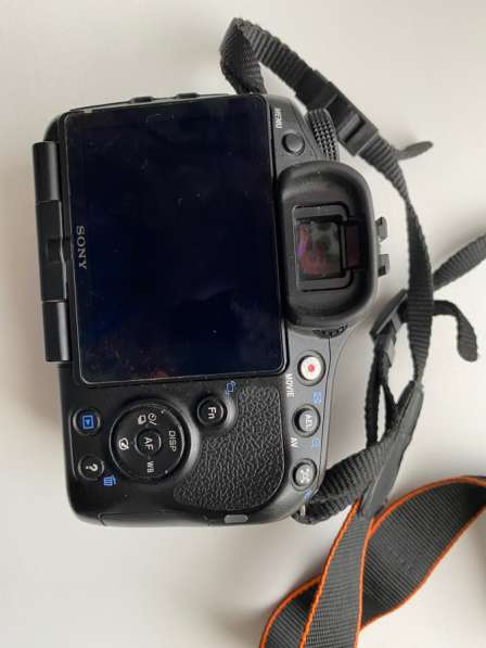 Цифровой фотоаппарат Sony Alpha SLT-A65 в Новосибирске фото 10