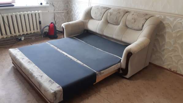 Диван-кровать и кресло в Таганроге фото 4