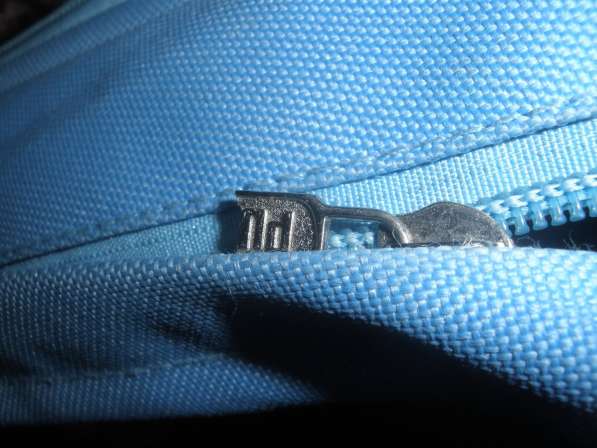 Рюкзак Nike Найк городской голубой женский в фото 3
