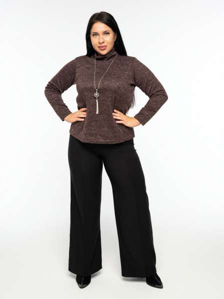 Водолазка больших размеров в Москве фото 23