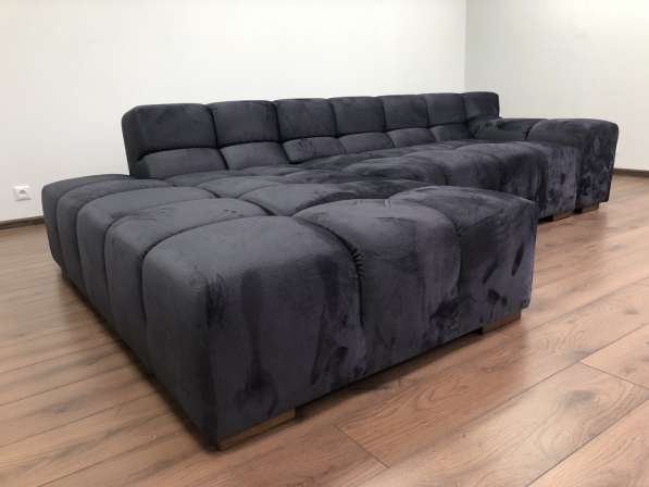 Угловой модульный раскладной диван в Москве