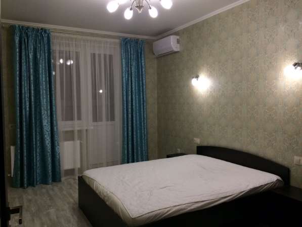 В новом доме отличная двух комнатная квартира в Краснодаре фото 7