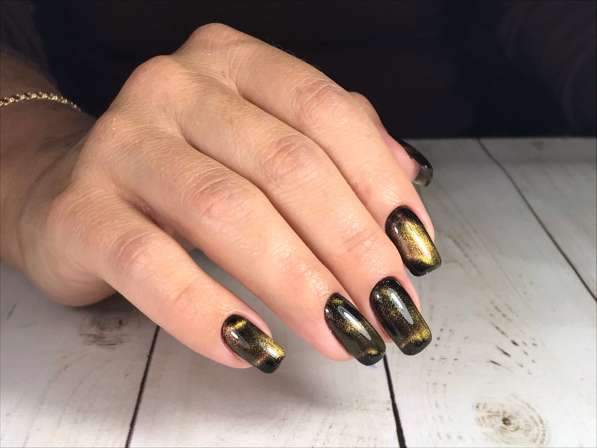 Маникюр Рыбацкое в Санкт-Петербурге фото 4