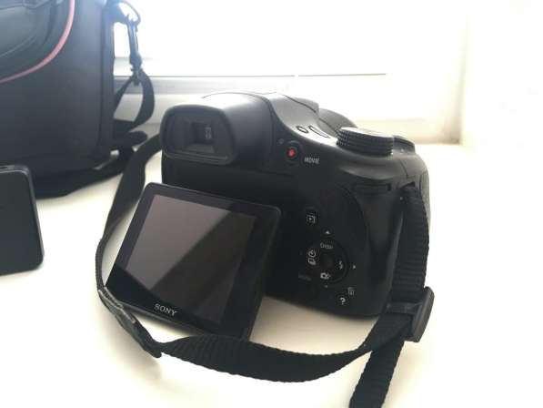 Фотоаппарат Sony Cyber-shot DSC-HX300 в Тюмени фото 5