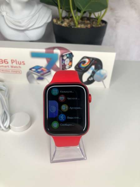 Smart Watch M36 Plus в Омске фото 4