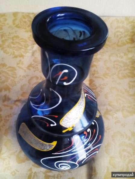 Колба. Синяя в Москве фото 6