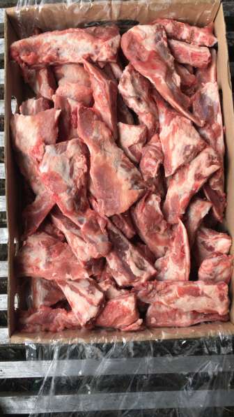 Мясо на хряще, крестец свиной, хрящи свиные в Куровском фото 5