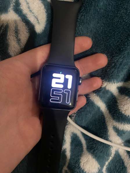 Apple watch 3 в Сочи