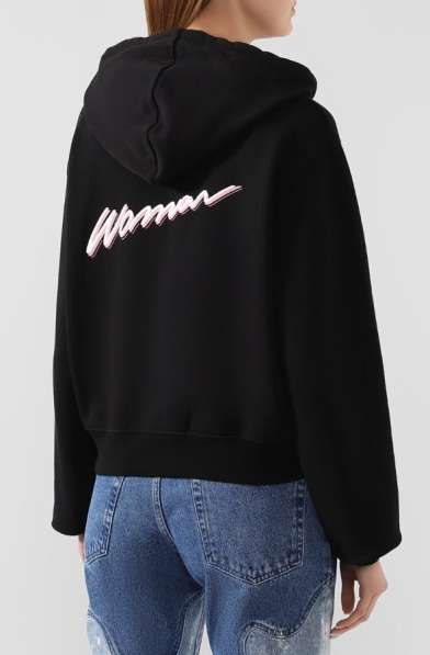 Женское Худи Off-White в Москве фото 6