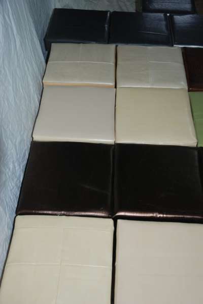 Пуфы в прихожую в Уфе фото 54