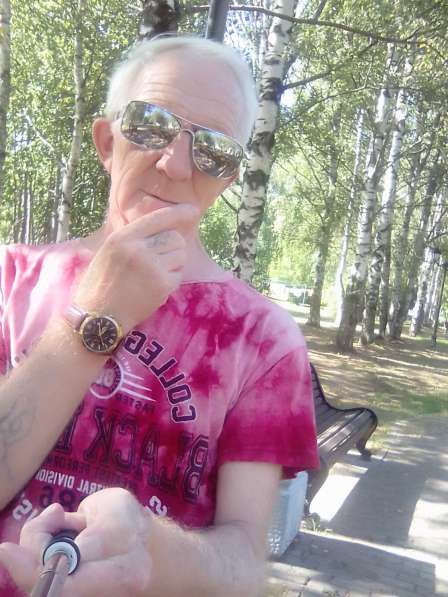 Павел, 67 лет, хочет познакомиться – Одинокий пенсионер не пьщий и не курящий