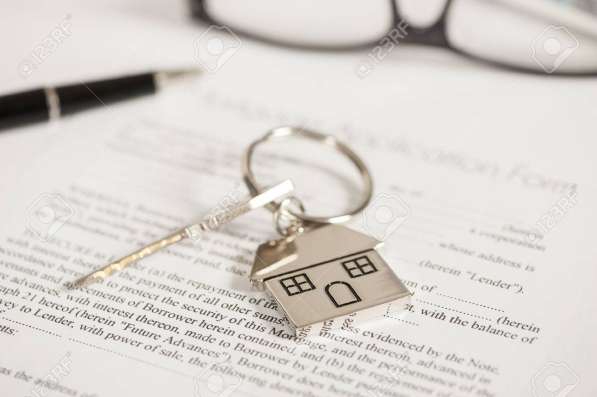 Подготовка договоров для сделок с недвижимостю