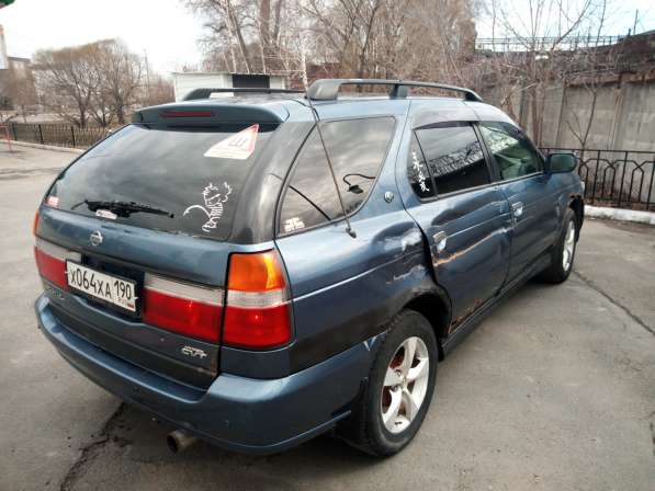Nissan, R'nessa, продажа в Челябинске в Челябинске фото 14