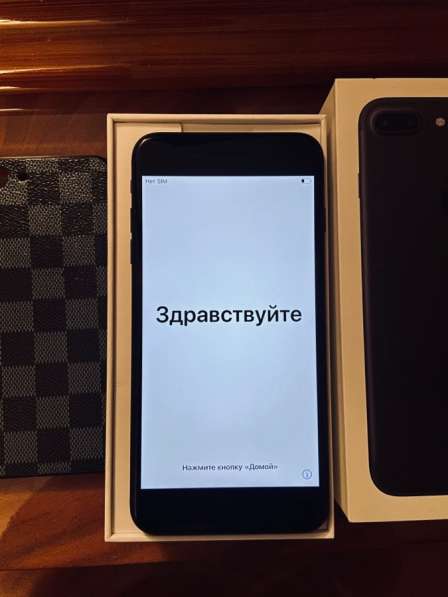 Айфон 7+ в Москве фото 4
