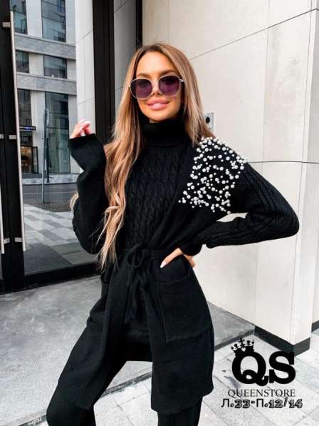 Костюм тройка люкс в Москве фото 5